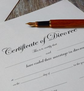 Flat Fee Divorce