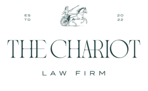 The Chariot Law Firm logo