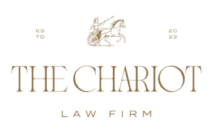The Chariot Law Firm Logo