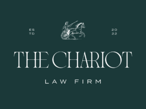 The Chariot Law Firm Logo