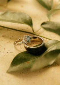 Wedding rings